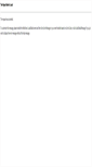 Mobile Screenshot of mail.habo.se